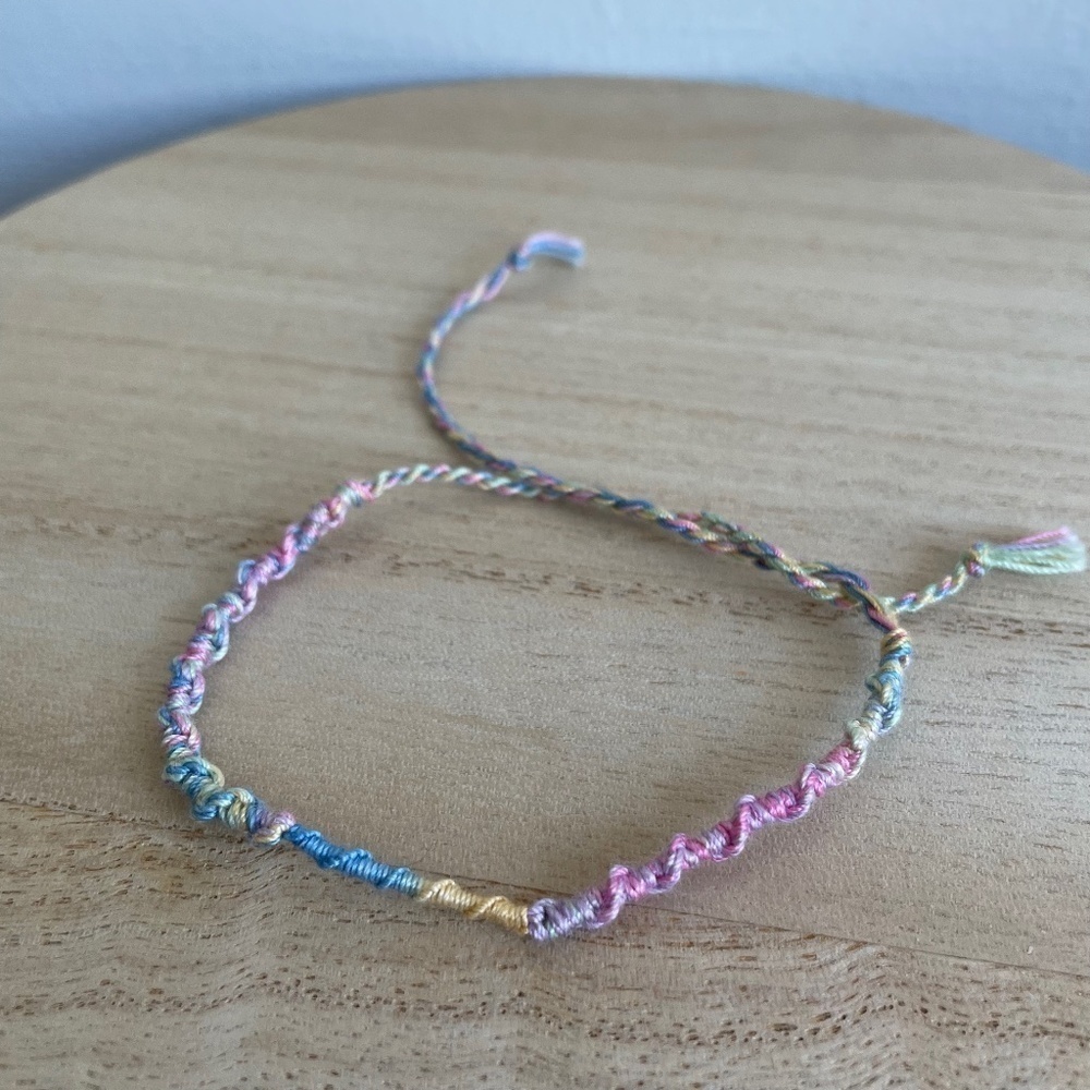 Etta Woven Bracelet